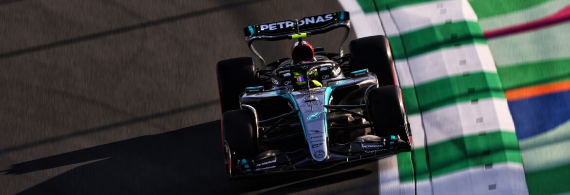 F1: Confira o resultado completo do TL3 para o GP da Arábia Saudita