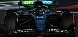 F1: Alonso lidera o segundo treino para o GP da Arábia Saudita; Russell é P2