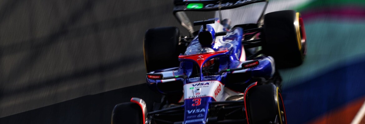 F1: Ricciardo sob risco de perder sua vaga na RB