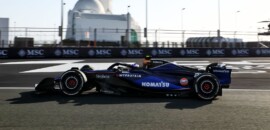 F1: “A equipe fez um grande trabalho”, afirmou chefe da Williams