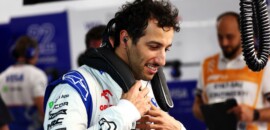 F1: Ricciardo na RB, um novo capítulo distante dos desafios na McLaren