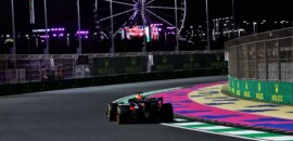 F1: Confira o resultado completo do TL2 para o GP da Arábia Saudita