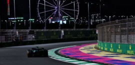 F1: Primeiros treinos em Jeddah mostram força de Alonso e Verstappen