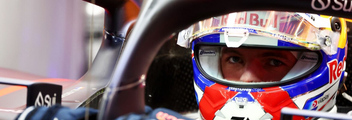 F1: Verstappen afirma que GP da China é uma incógnita