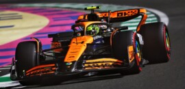 F1: “Um bom resultado para a equipe”, afirmou chefe da McLaren