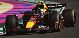 F1: Análise dos treinos em Jeddah indica luta acirrada pela pole