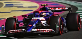 F1: RB com sentimentos divididos após classificação em Jeddah