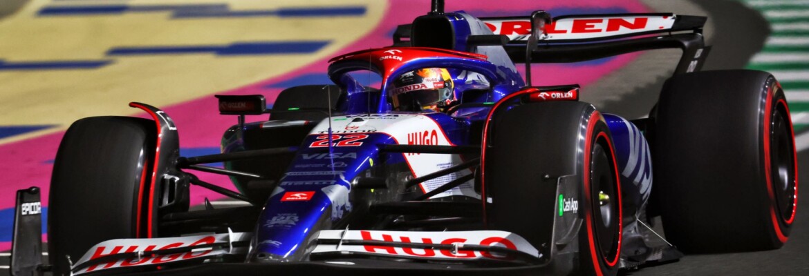 F1: RB com sentimentos divididos após classificação em Jeddah F1: RB com sentimentos divididos após classificação em Jeddah
