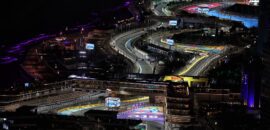 F1: As imagens dos primeiros treinos para o GP da Arábia Saudita; confira as fotos
