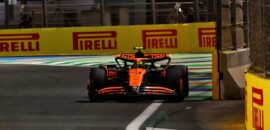 F1: Norris explica sua quase “queima de largada” em Jeddah