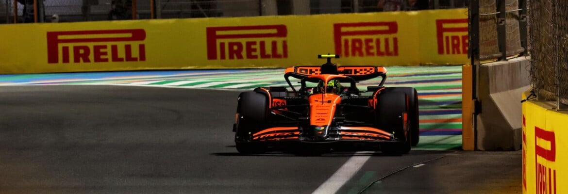 F1: Norris explica sua quase "queima de largada" em Jeddah F1: Norris explica sua quase “queima de largada” em Jeddah
