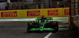F1: Sauber esperava estar em melhores posições para o GP da Arábia Saudita