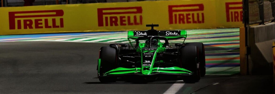 F1: Sauber esperava estar em melhores posições para o GP da Arábia Saudita F1: Sauber esperava estar em melhores posições para o GP da Arábia Saudita