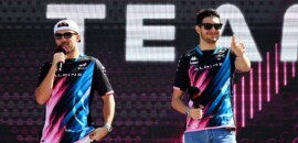 F1: Gasly e Ocon focam na pista enquanto Alpine enfrenta protestos