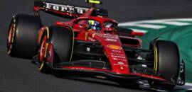 F1: Bearman revela choque físico em estreia pela Ferrari