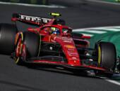 F1: Bearman revela choque físico em estreia pela Ferrari