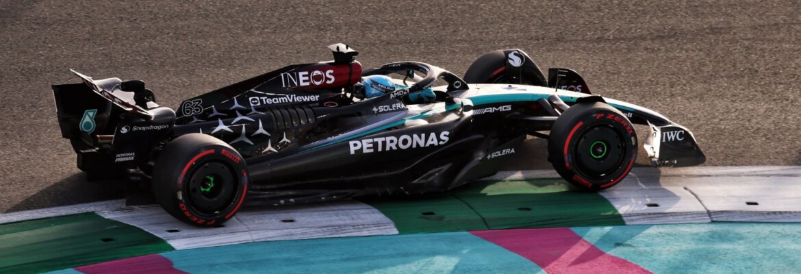 F1: Mercedes foca em melhorias de alta velocidade para o GP da Austrália F1: Mercedes foca em melhorias de alta velocidade para o GP da Austrália