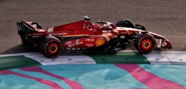 F1: Ferrari reduz diferença para Red Bull na Arábia Saudita com estratégia de pneus