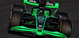 F1: Sauber vê potencial para pontuar em breve