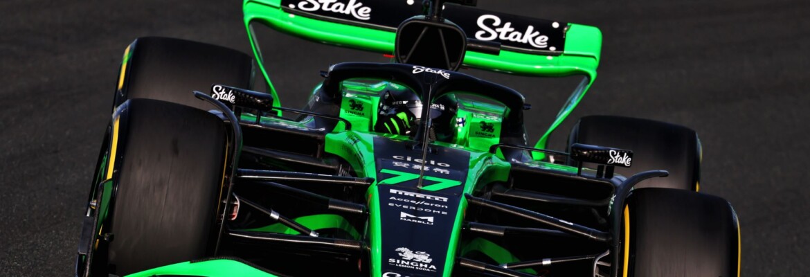 F1: Sauber vê potencial para pontuar em breve