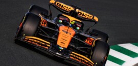 F1: Piastri disse que largar na frente foi crucial para McLaren na Arábia Saudita