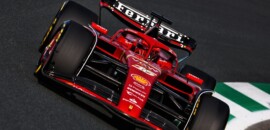 F1: Leclerc afirma que Ferrari não está no mesmo nível da Red Bull