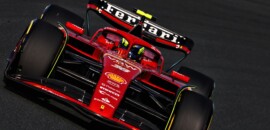 Bearman feliz com elogios recebidos de outros pilotos da F1
