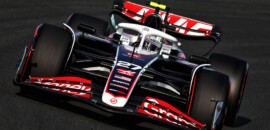 F1: Haas tem esforço coletivo e garante um ponto na Arábia Saudita