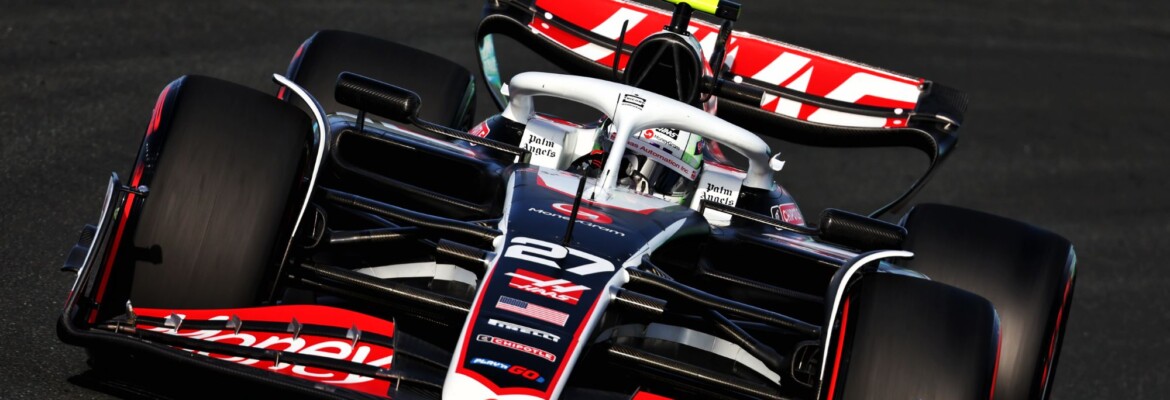F1: Haas tem esforço coletivo e garante um ponto na Arábia Saudita F1: Haas tem esforço coletivo e garante um ponto na Arábia Saudita