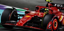 F1: Bearman participa de teste com a Ferrari em Fiorano