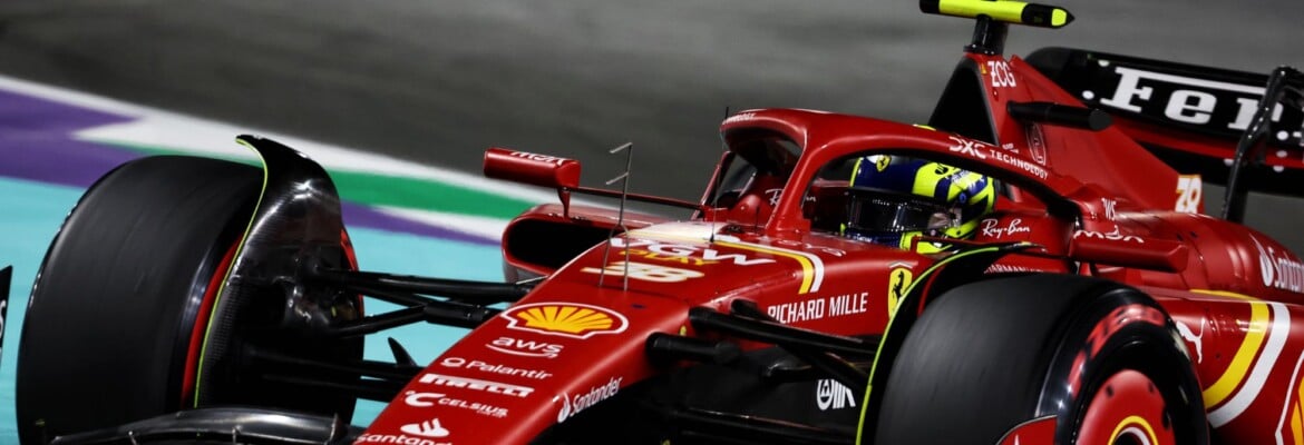 F1: Bearman participa de teste com a Ferrari em Fiorano F1: Bearman participa de teste com a Ferrari em Fiorano