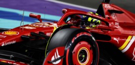 F1: Leclerc vê futuro promissor para Bearman na categoria