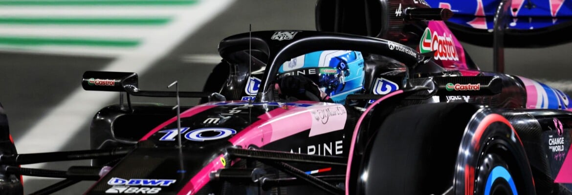 F1: Gasly resolveu problema copiando acerto de Ocon