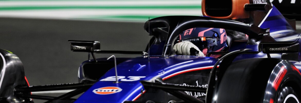 F1: Albon nega que temporada esteja chata e destaca competitividade no meio do grid F1: Albon nega que temporada esteja chata e destaca competitividade no meio do grid