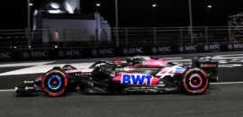 F1: Mais um final de semana decepcionante para a Alpine