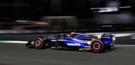 F1: Williams esperava resultado melhor em Jeddah