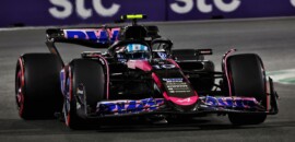 F1: Gasly diz que ficou surpreso com reestruturação técnica da Alpine