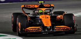 F1: Norris confia nos engenheiros da McLaren