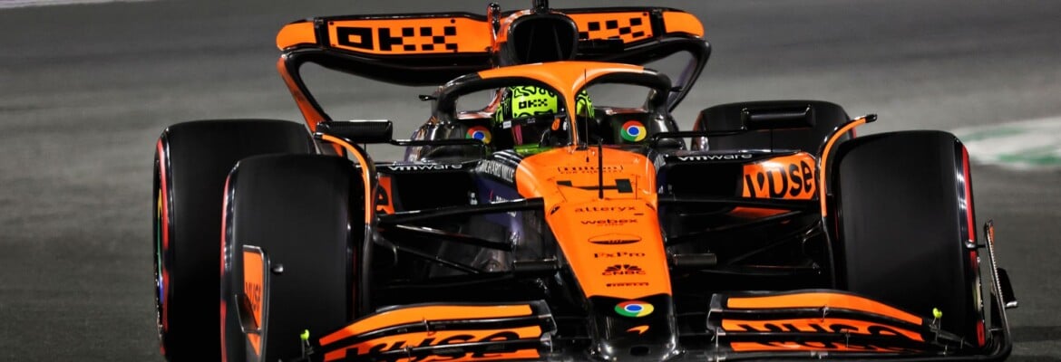 F1: Norris aponta ponto fraco do carro da McLaren