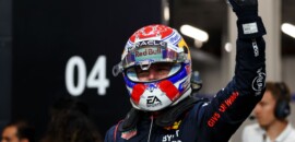 F1: Verstappen compara pole com tentativa frustrada em 2021