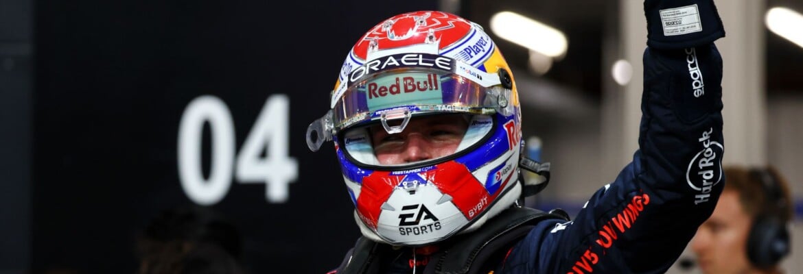 F1: Verstappen compara pole com tentativa frustrada em 2021 F1: Verstappen compara pole com tentativa frustrada em 2021