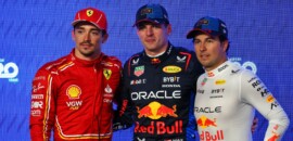 F1: As imagens da pole de Verstappen para o GP da Arábia Saudita; veja as fotos