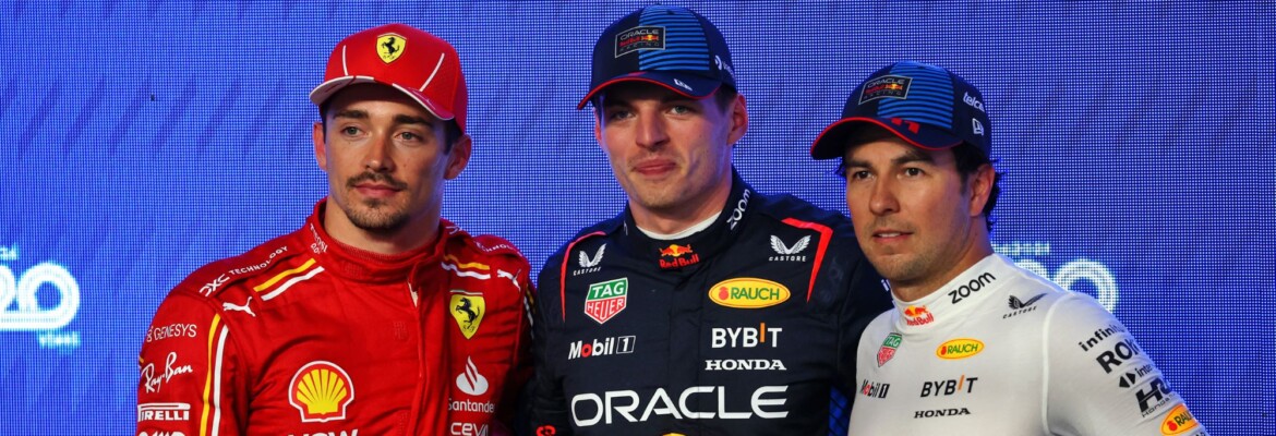 F1: As imagens da pole de Verstappen para o GP da Arábia Saudita; veja as fotos