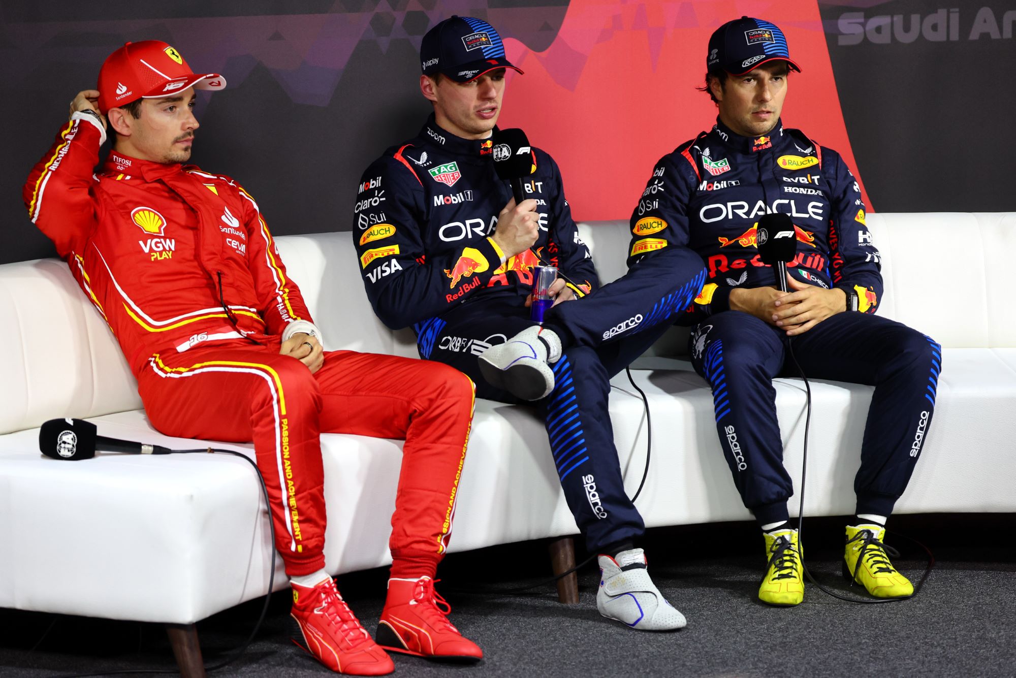 F1 2024, Fórmula 1, Arábia Saudita, Jeddah