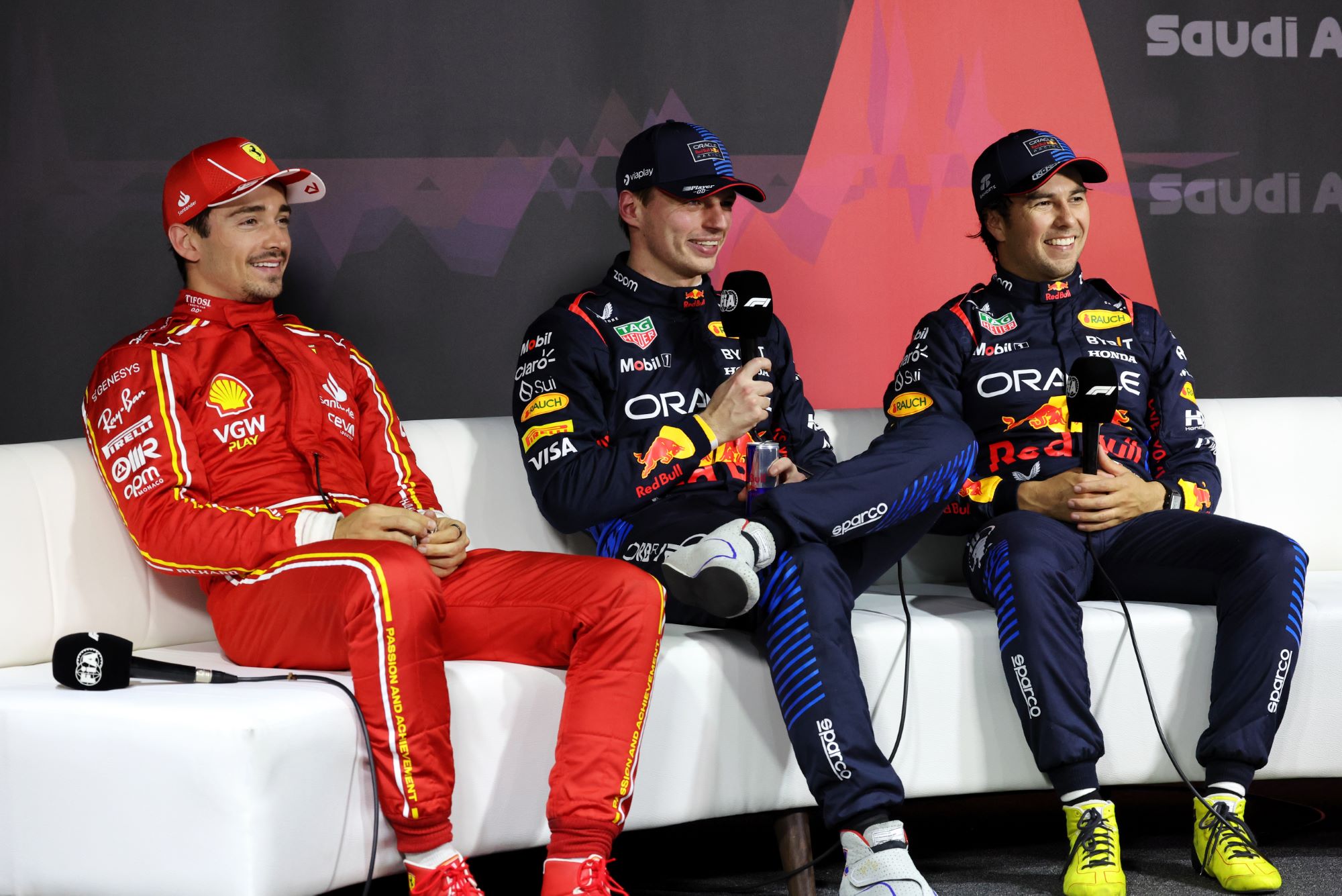 F1 2024, Fórmula 1, Arábia Saudita, Jeddah