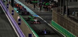 F1: FIA divulga grid de largada oficial do GP da Arábia Saudita de 2024