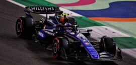 F1: Williams confirma que não terá chassi reserva no Japão