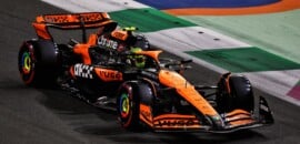 Preocupado com saúde dos pilotos, Norris pede modificações nos carros da F1