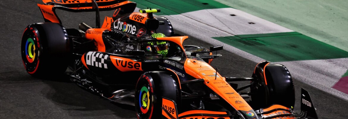 Preocupado com saúde dos pilotos, Norris pede modificações nos carros da F1