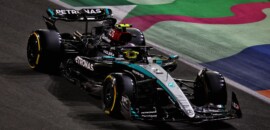 F1: Ex-piloto acha que Hamilton está dando menos de 100% na Mercedes
